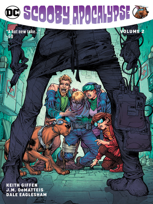 Title details for Scooby Apocalypse (2016), Volume 2 by Keith Giffen - Available